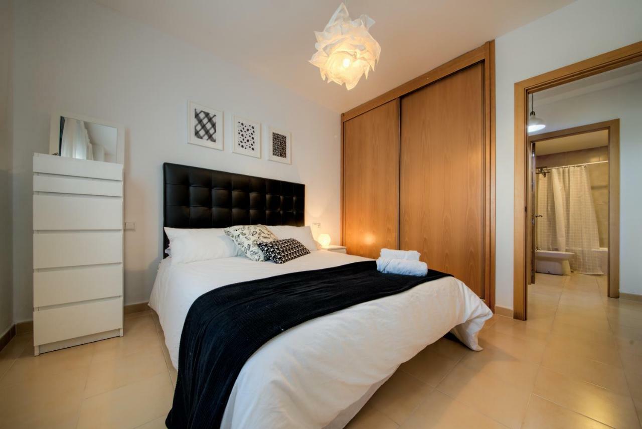 Apartamento Daniel Коніль-де-ла-Фронтера Екстер'єр фото