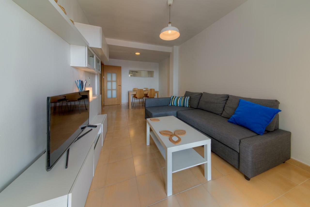 Apartamento Daniel Коніль-де-ла-Фронтера Екстер'єр фото