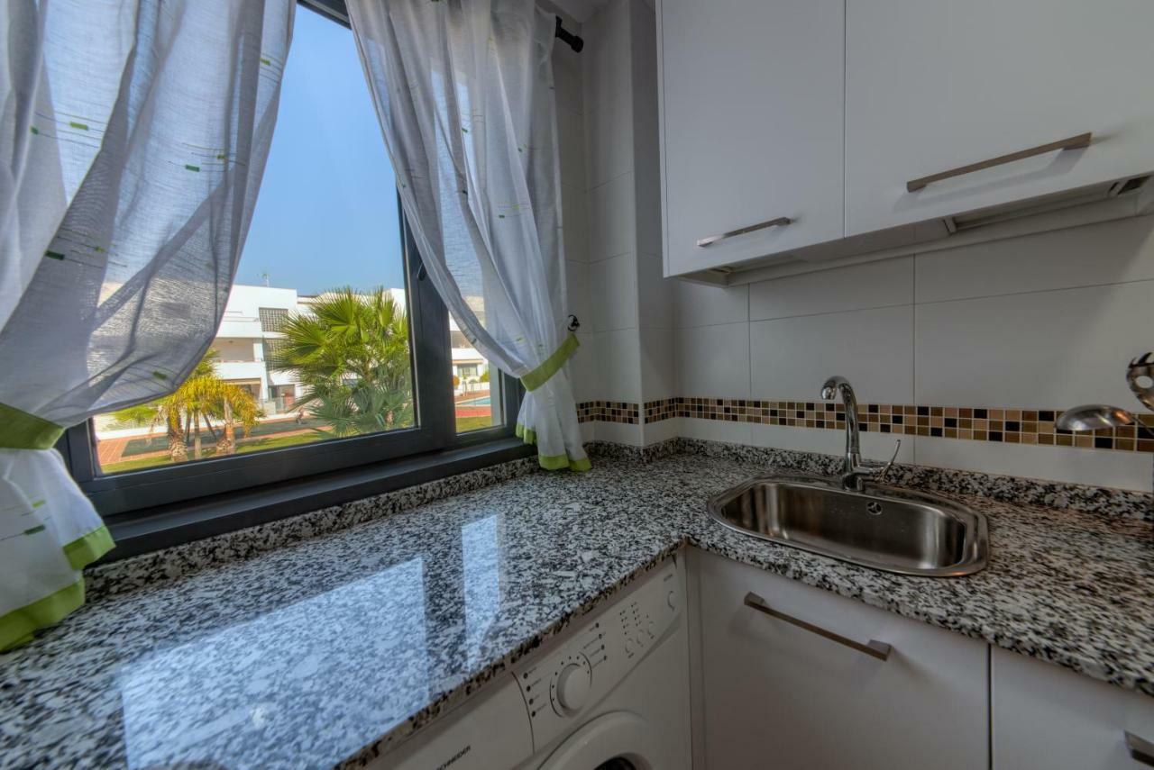 Apartamento Daniel Коніль-де-ла-Фронтера Екстер'єр фото