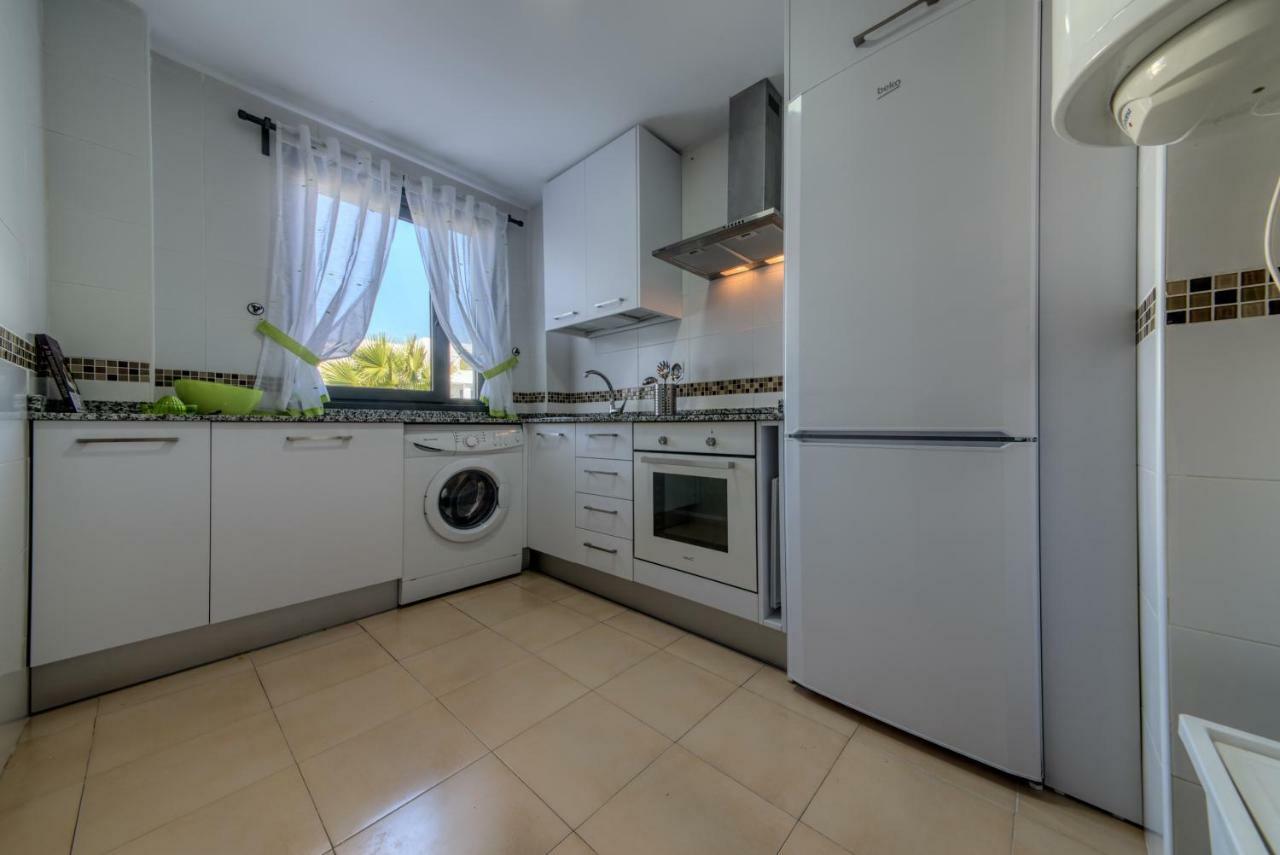 Apartamento Daniel Коніль-де-ла-Фронтера Екстер'єр фото