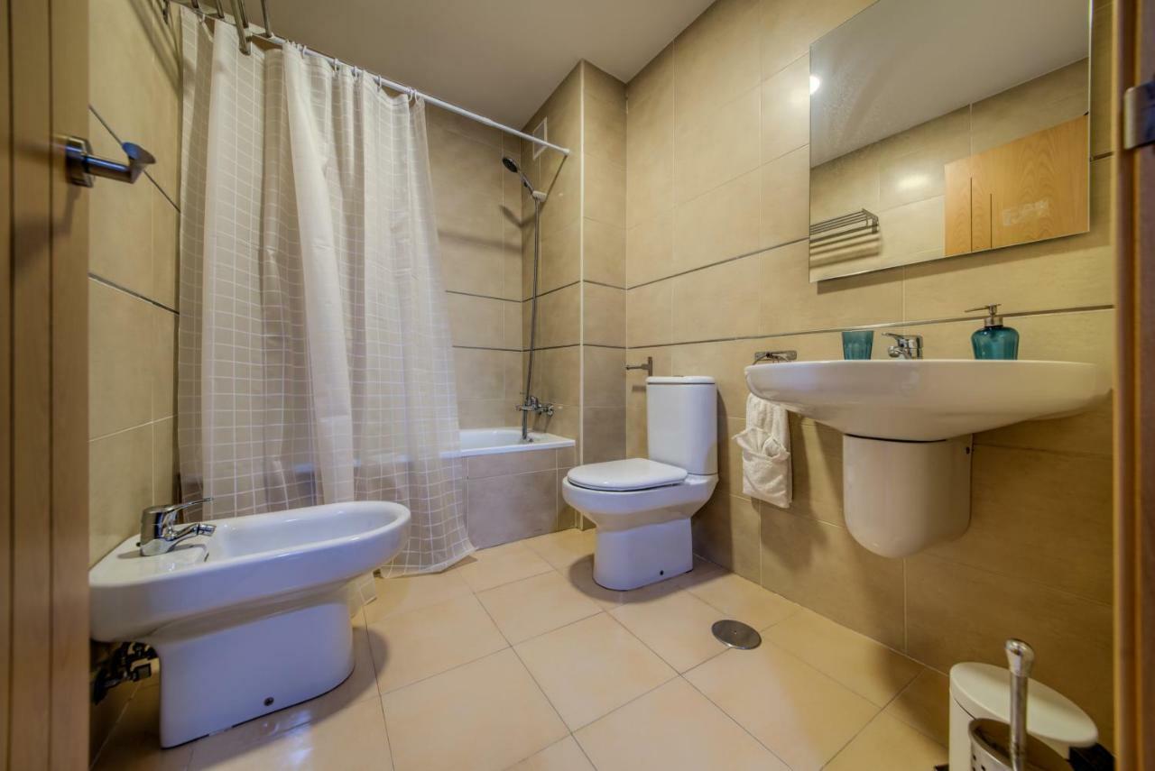 Apartamento Daniel Коніль-де-ла-Фронтера Екстер'єр фото