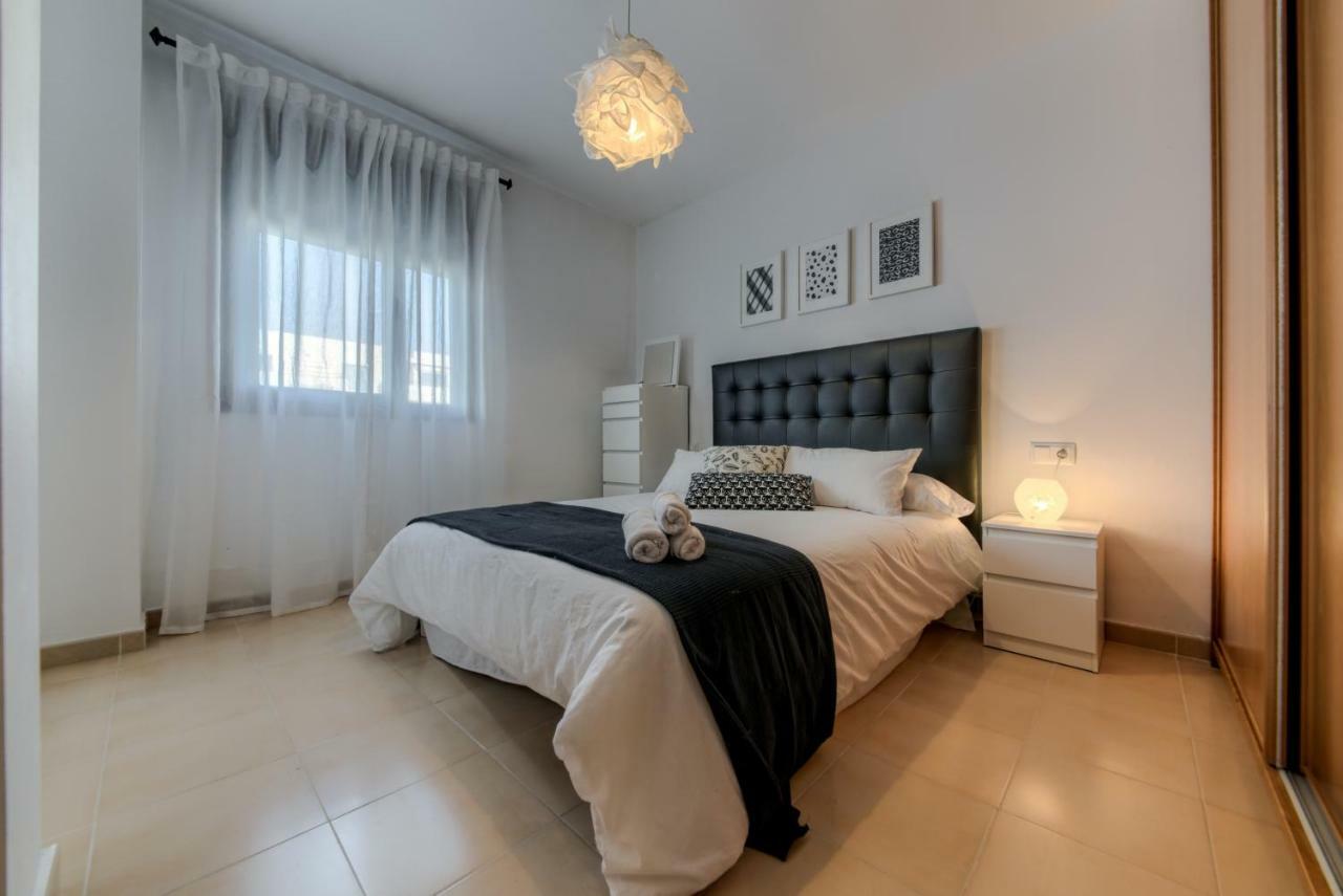 Apartamento Daniel Коніль-де-ла-Фронтера Екстер'єр фото